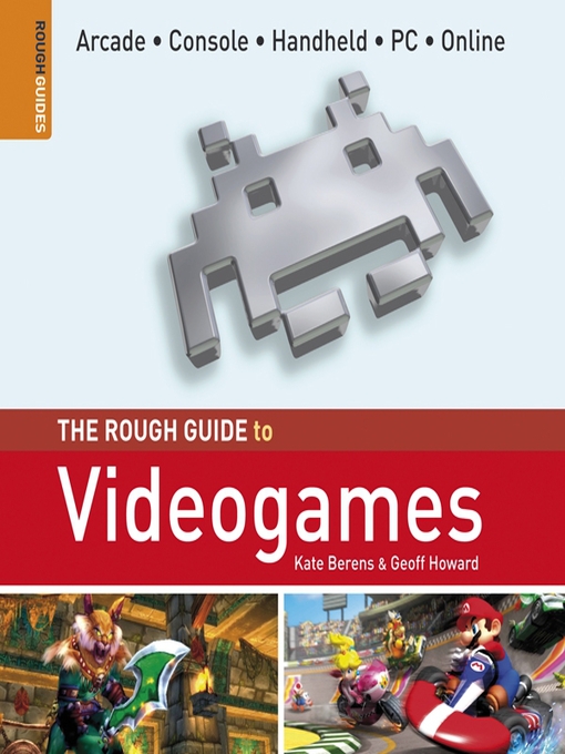Title details for The Rough Guide to Videogames by Geoff Howard - Available